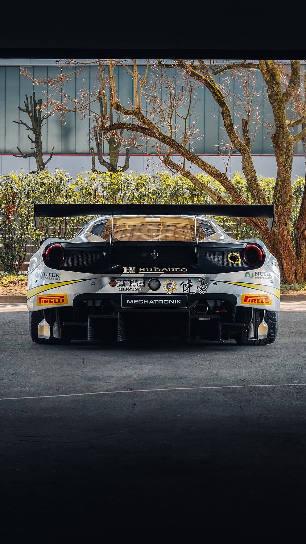 Ferrari 488 GT3 Evo
