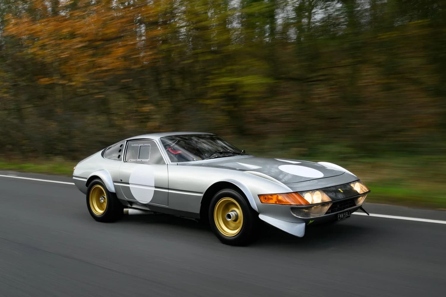 Ferrari 365 GTB/4 Daytona Competizione