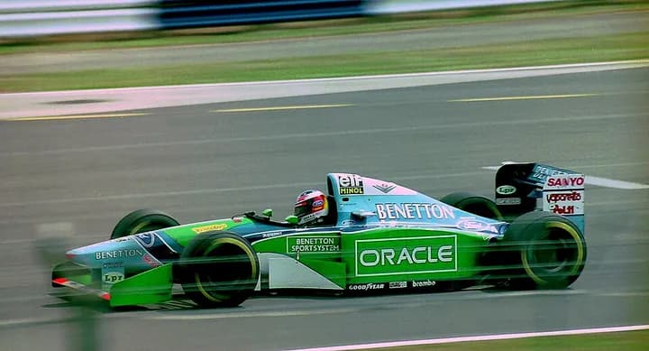Benetton B194-Ford