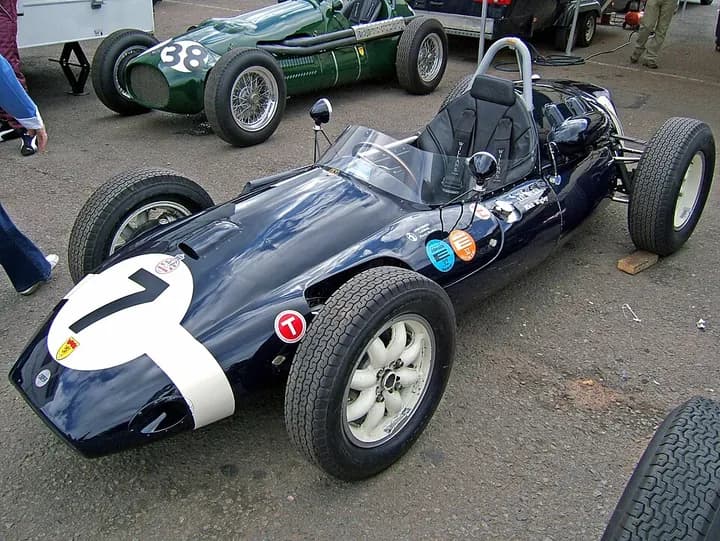 Cooper T51-Climax