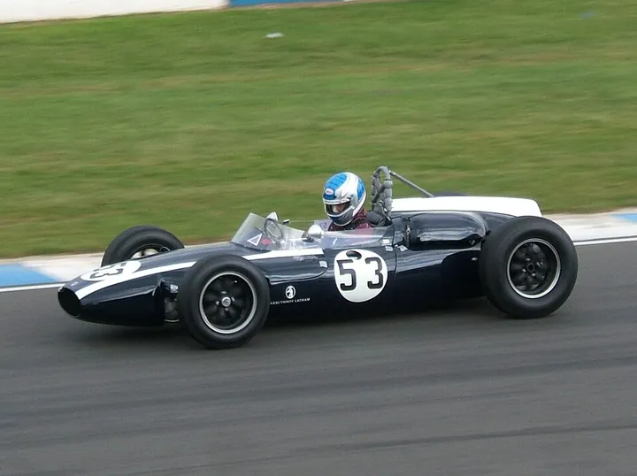 Cooper T53-Climax