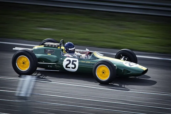 Lotus 25-Climax