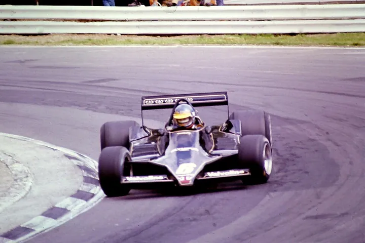 Lotus 79-Ford