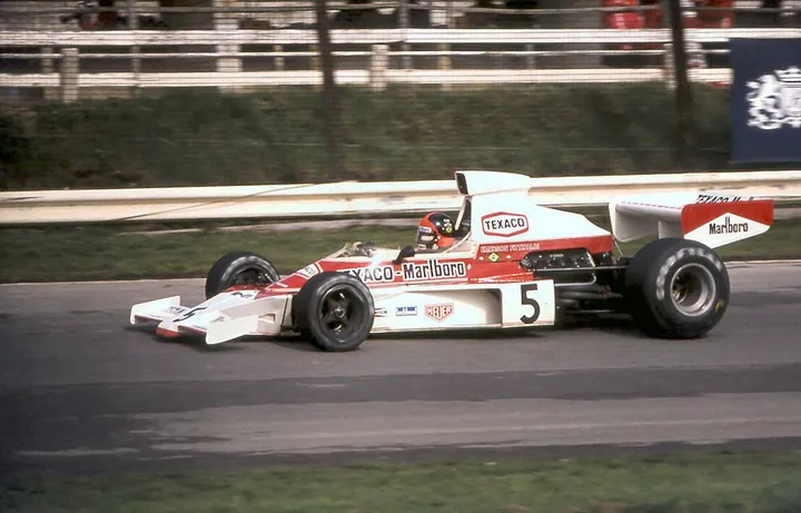 McLaren M23-Ford