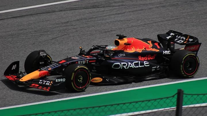 Red Bull RB18-RBPT