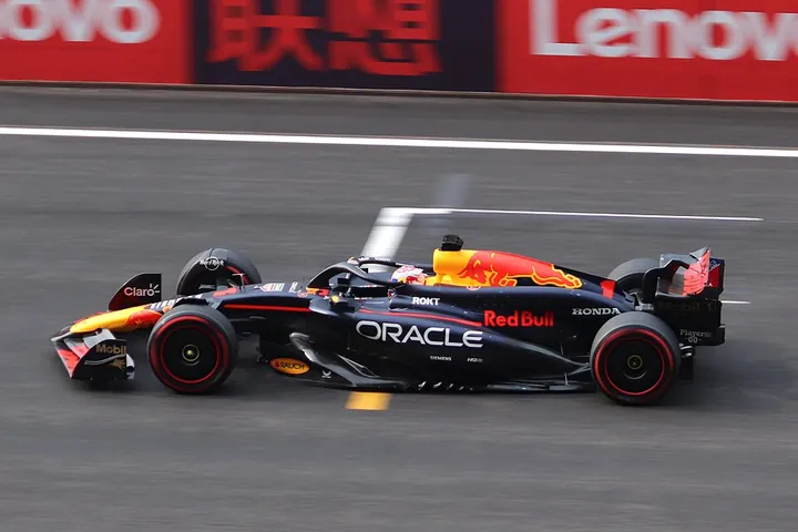 Red Bull RB20-Honda RBPT