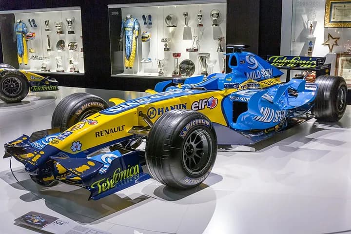 Renault R26