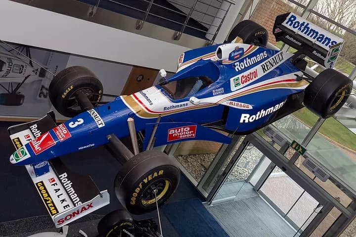 Williams FW19-Renault
