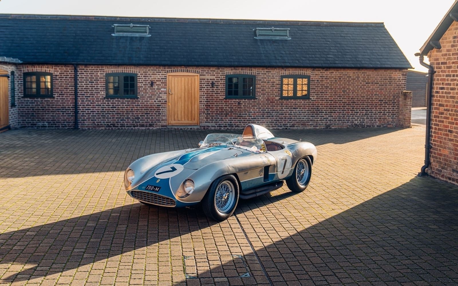 The Best Ferrari Race Cars for Sale This Summer