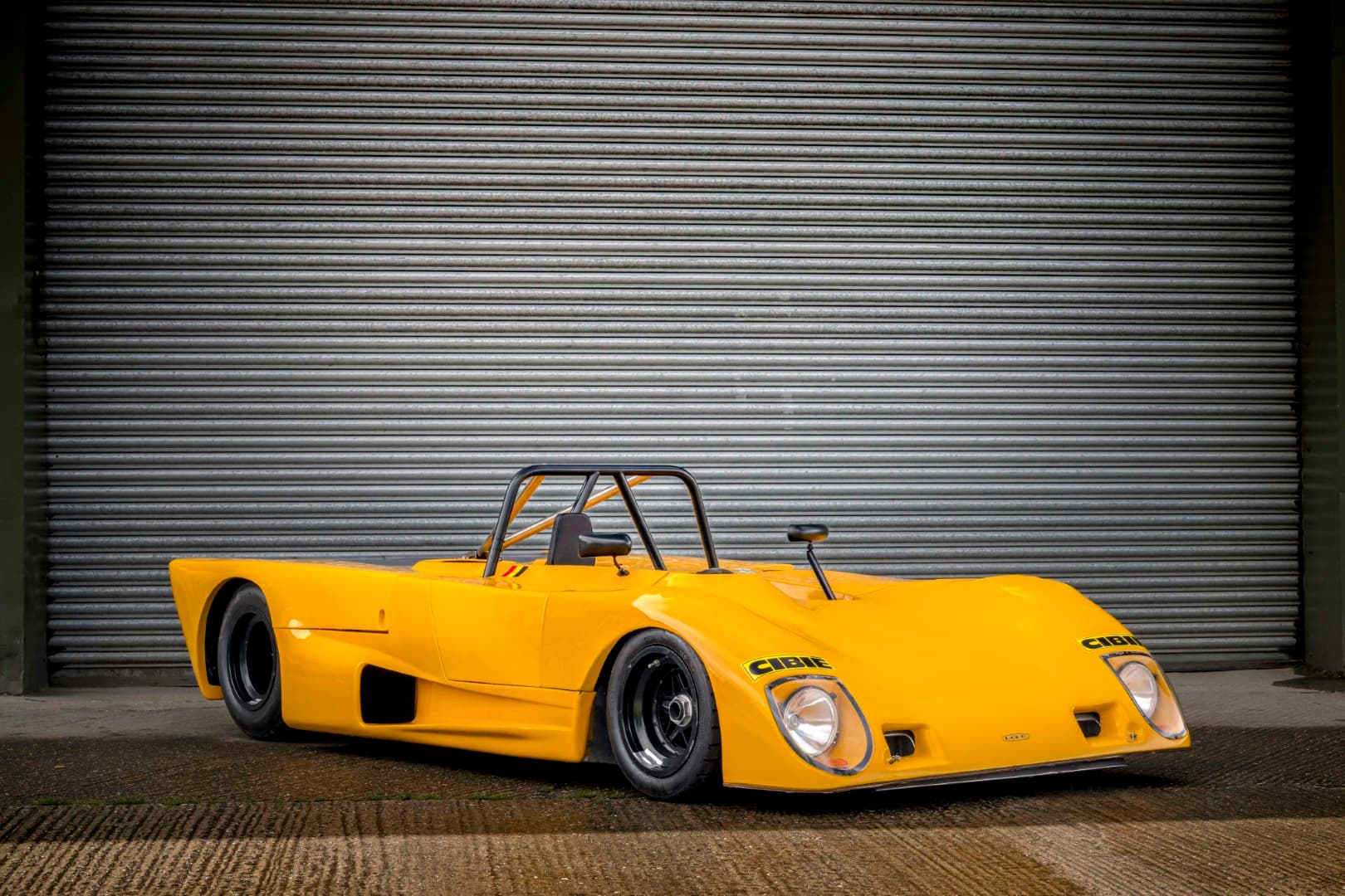 On Our Radar This July: A Race-Winning Prototype and the Rig to Move It
