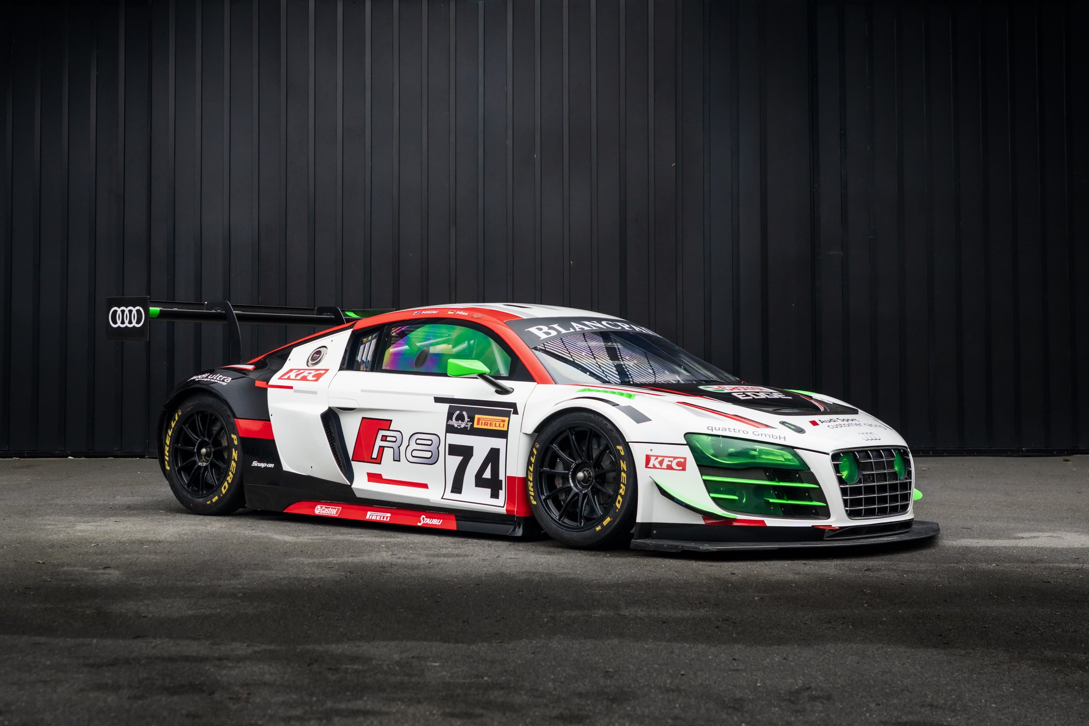 2014 Audi R8 — photo 1
