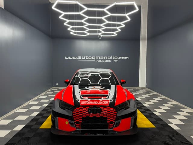 AUDI RS3 TCR LMS DSG, photo 1