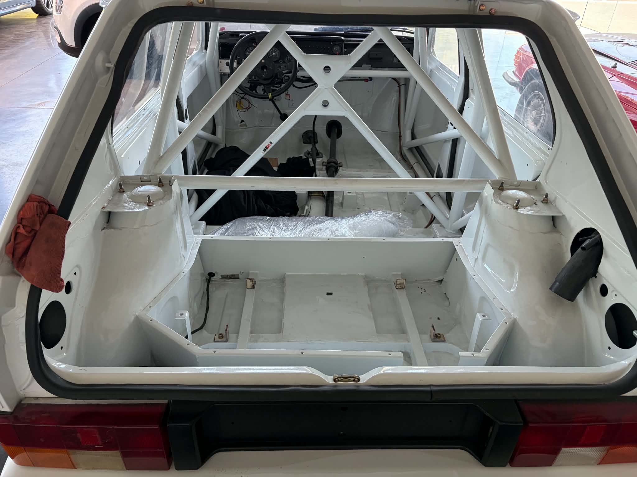 Citroen Visa Miles Piste Group B