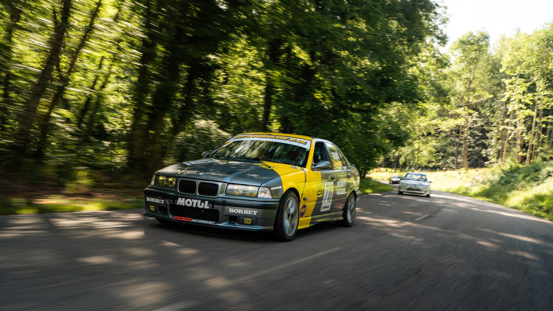 Location Superberline SB2 BMW E36, photo 1