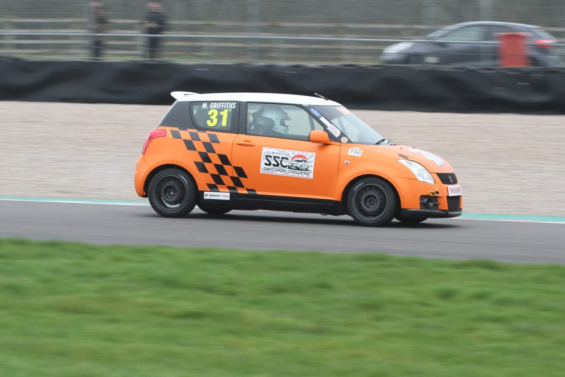 Suzuki Swift Sport Challenge