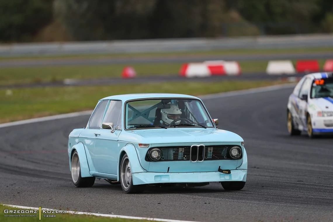 BMW 02 S14, photo 1