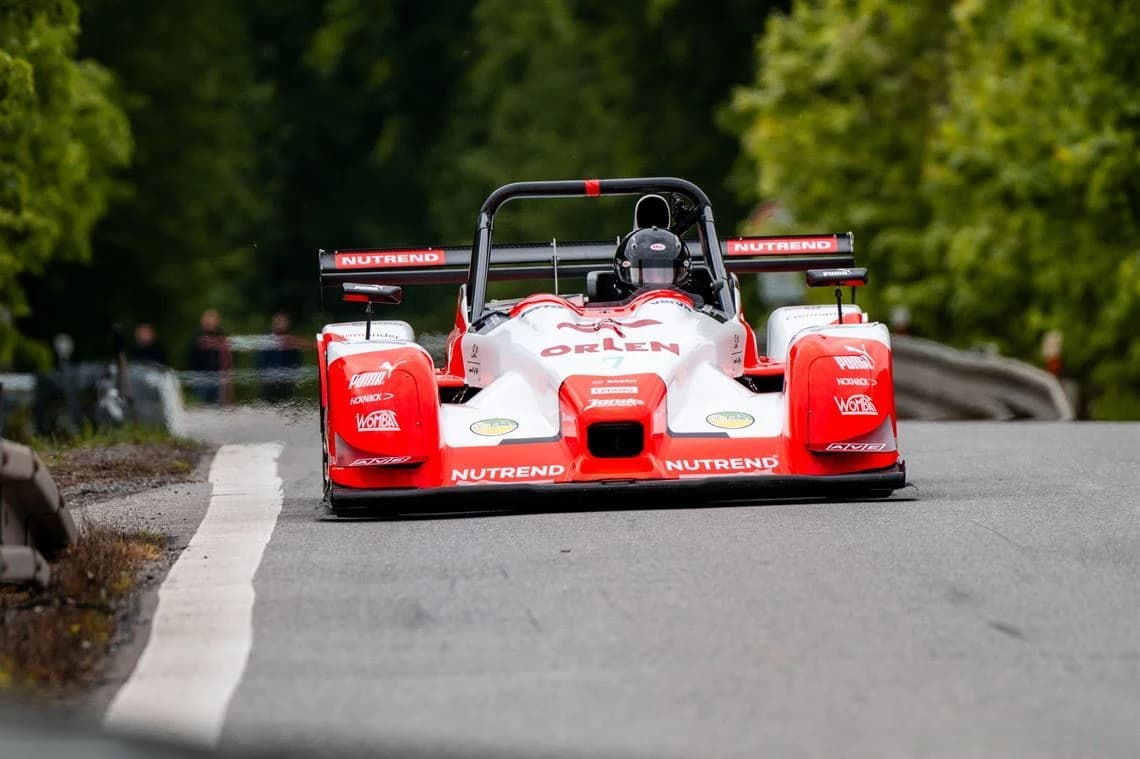 Norma M20FC Honda