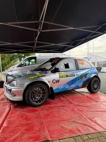 Vauxhall Corsa S1600 / Kit Car, Rally Car, photo 1